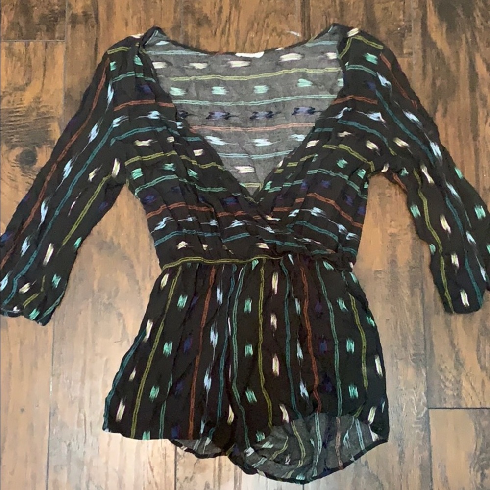 Women’s Romper